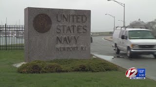 Report shows Naval Station Newport falsified emergency training records