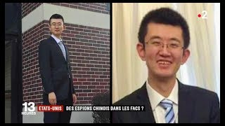 Des espions chinois dans les universités ?