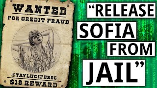 This Taylor Swift Stan’s Credit Fraud Era