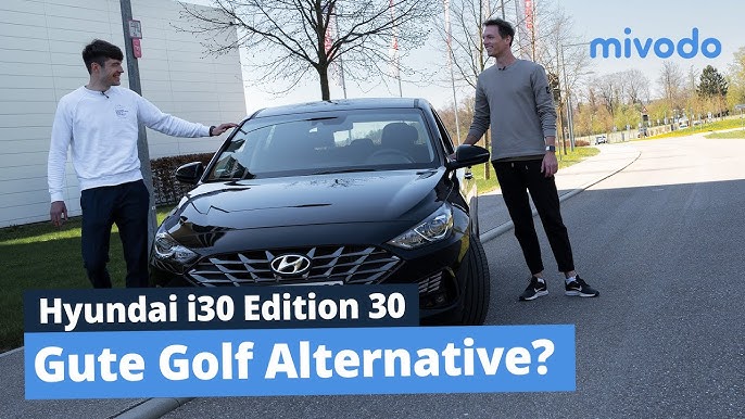 Hyundai i30 1.6 GDi im Fahrbericht: Golf-Konkurrent mit