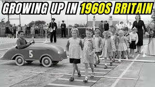 11 MEMORIES from the 1960s Only TRUE BRITS Remember