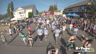 Burien Brat Trot 2014 Start