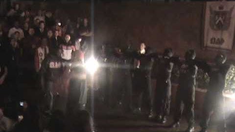 SHSU ODPhi Alpha Class Probate part 1