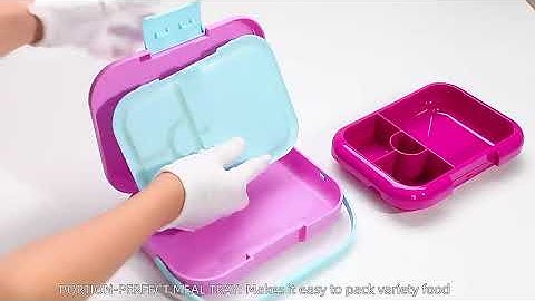 A new lunch box #aohea #bentobox #shorts