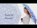 Женский зонт RainLab Fl 103 Blowball