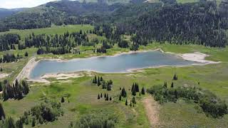 Rolfson Reservoir, Cleveland Reservoir Utah