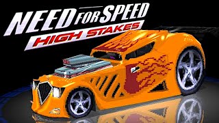 This Game was WAY ahead of its Time! NFS: High Stakes Retrospective | KuruHS