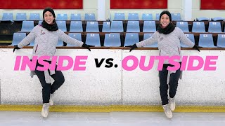 Figure Skating | What Are Inside & Outside Edges?