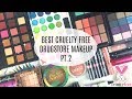 BEST CRUELTY FREE DRUGSTORE MAKEUP (OF ALL TIME) // PT. 2