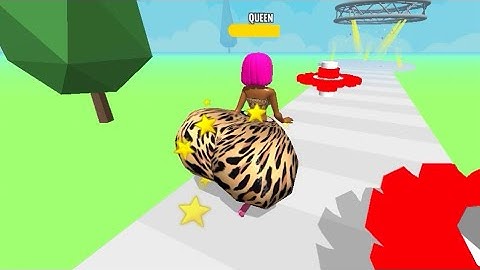 Catwalk Queen in Forward vs Reverse Gaming | All New Update Levels Gameplay Android