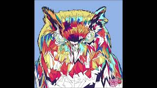 Happy Color Animation - Multicolored Abstract Owl | Toy Fun screenshot 1