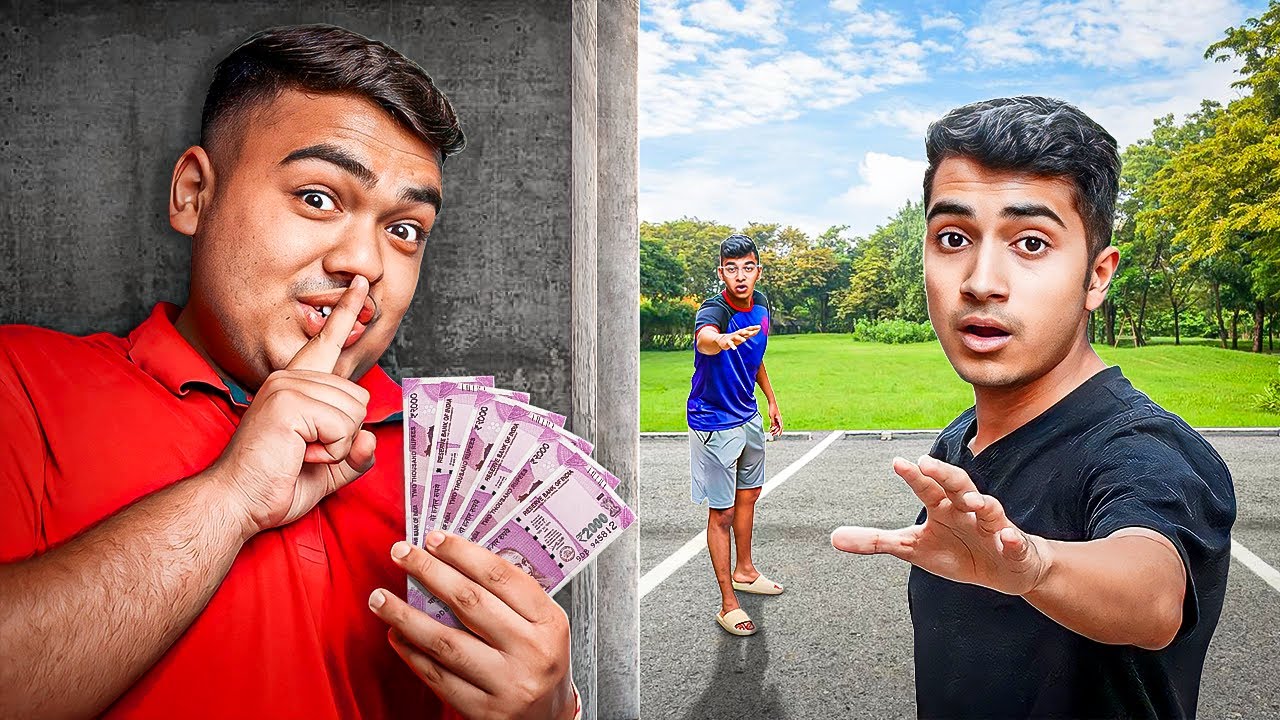 ₹10,000 Dares Challenge (🤖AI Version)