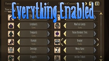 The everything world | Don