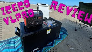 12 volt ICECO Fridge Review  Customer Service Experience