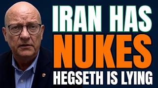 Col. Larry Wilkerson: Iran Already Has Nukes — And Israel Might Use One First