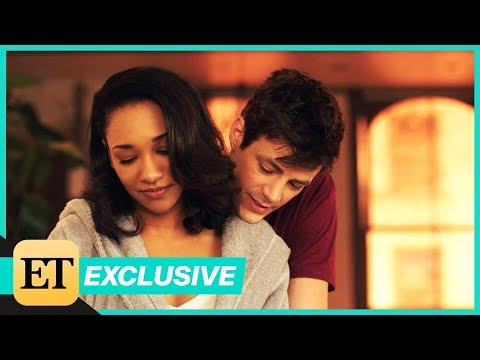 The Flash: Barry and Iris Enjoy Married Life in Sweet Season 4 Deleted Scene (Exclusive)