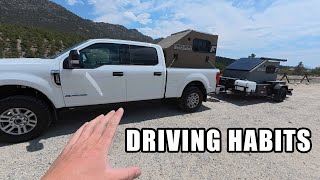 My 6.7 PowerStroke Driving Habits For Longevity