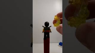 Lego custom electro from spiderman no way home