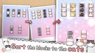 Sort the Cats GAMEPLAY 😍 (Android) screenshot 5