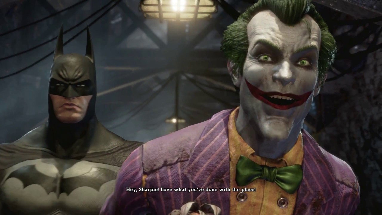 how to play as joker in batman arkham asylum ps3 how to play as joker in batman arkham asylum ps3