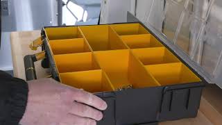 Partskeeper Parts Organizers by Ranger Design