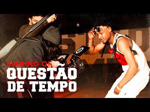 QUESTÃO DE TEMPO (Making of)