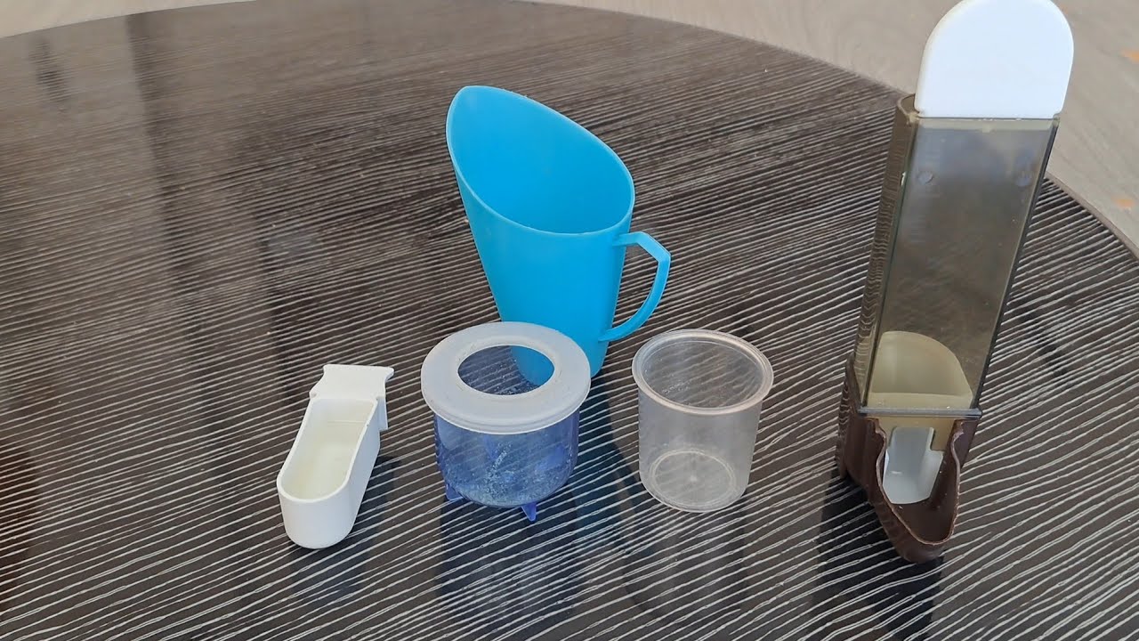 COMO EVITAR QUE SEU TRINCA FERRO DESPERDICE EXTRUSADA. QUAL MELHOR COMEDOURO?