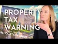 Dallas relocation guide the truth about property taxes in dallas