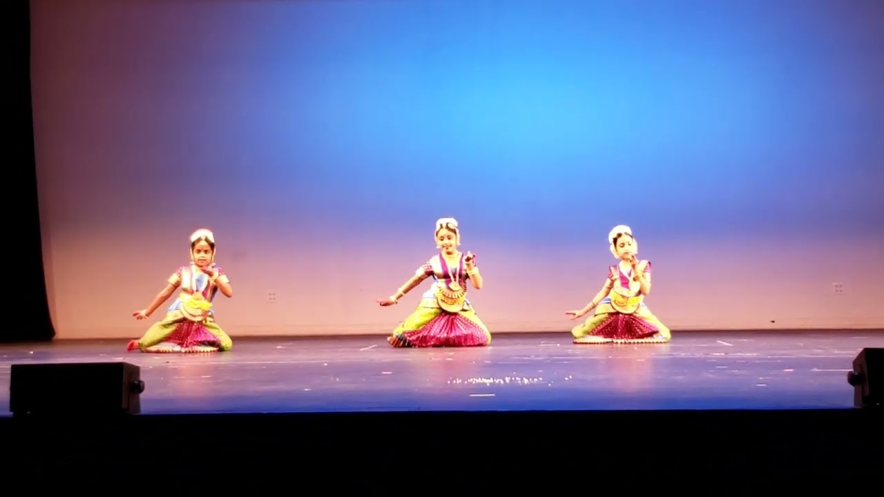 Raima's Bharatnatyam Performance - 2024 June