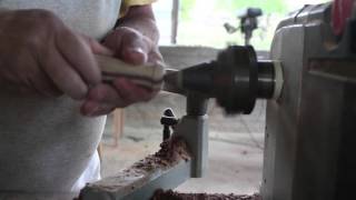 Making A Wooden Jump Rope