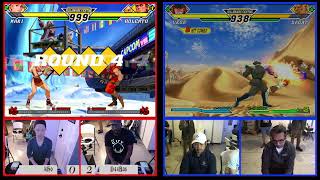CVS2 at the Garage ft D44Bas
