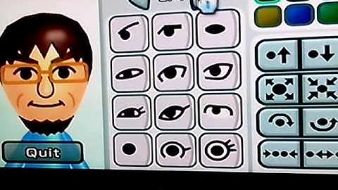 Wii mii: Daisuke