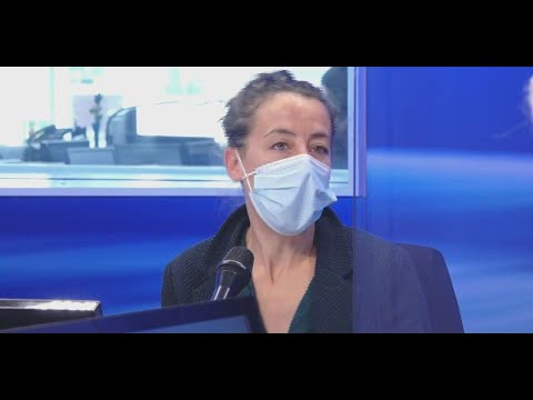 Hervé Poirier et Mathilde Fontez présentent "Epsiloon", un nouveau magazine d&rsquo;actualité scientifi…