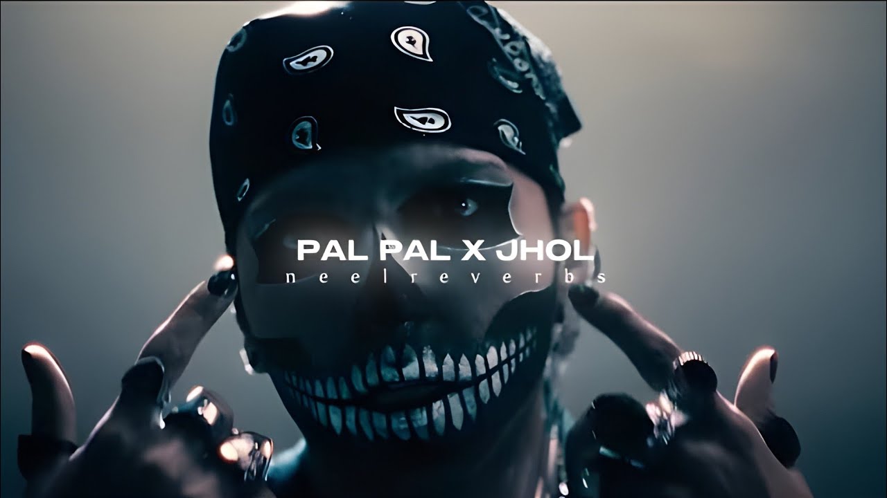 Slowed + Reverb | Talwiinder Mashup 2025 | Pal Pal x Jhol | neelreverbs 💀 @Talwiinder