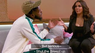 Briana Calls Devoin a BARE MINIMUM FATHER After She THANKS HIM for Loving Stella!
