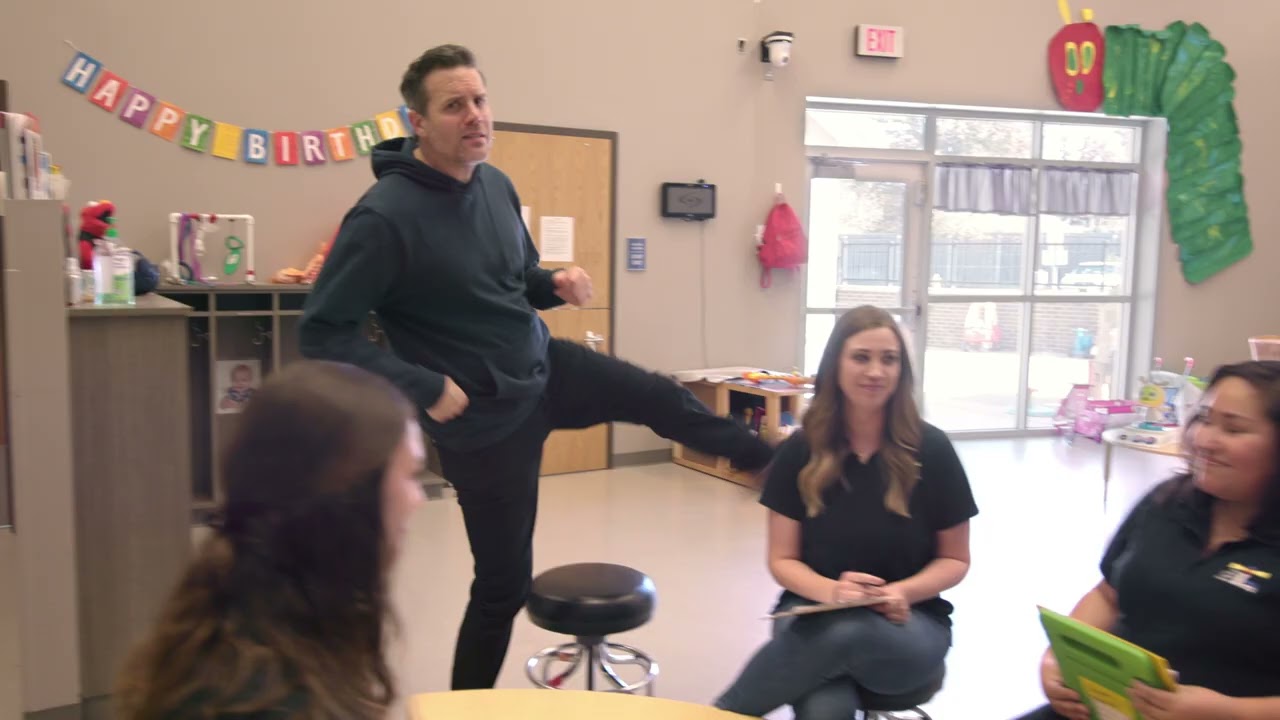 The Crew | Little Light House