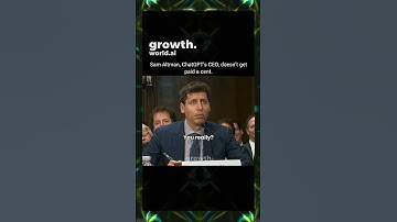 Sam Altman, ChatGPT