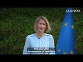 Special Interview: Kallas on guarding Hormuz waterway post-ceasefire