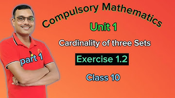 Simple Tricks of Exercise 1.2 with Technique of problems