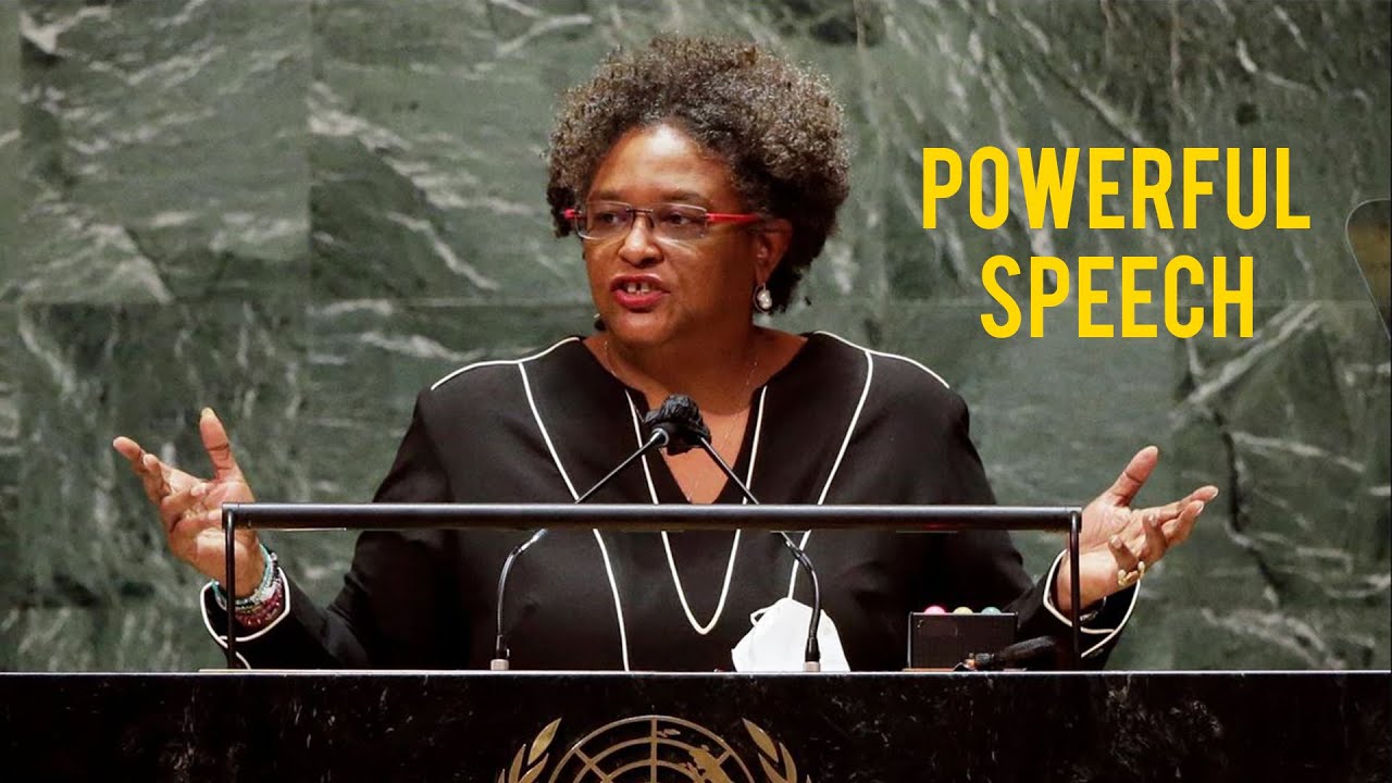 The Groundbreaking Speech By Barbados PM Mia Mottley YouTube the-groundbreaking-speech-by-barbados-pm-mia-mottley-youtube