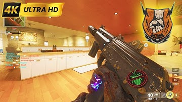 JACKAL PDW BO6 | SKYLINE | Call Of Duty Black Ops 6 Multiplayer Gameplay PS5 4K (No Commentary)