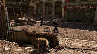 UNCHARTED 2: NEPAL UNA CIUDAD PELIGROSA #4