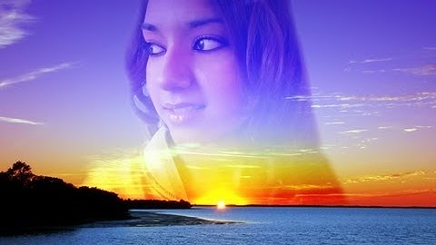 Tutorial Photoshop CS5 - How to blend two pictures together