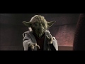 Yoda vs Count Dooku Music Video