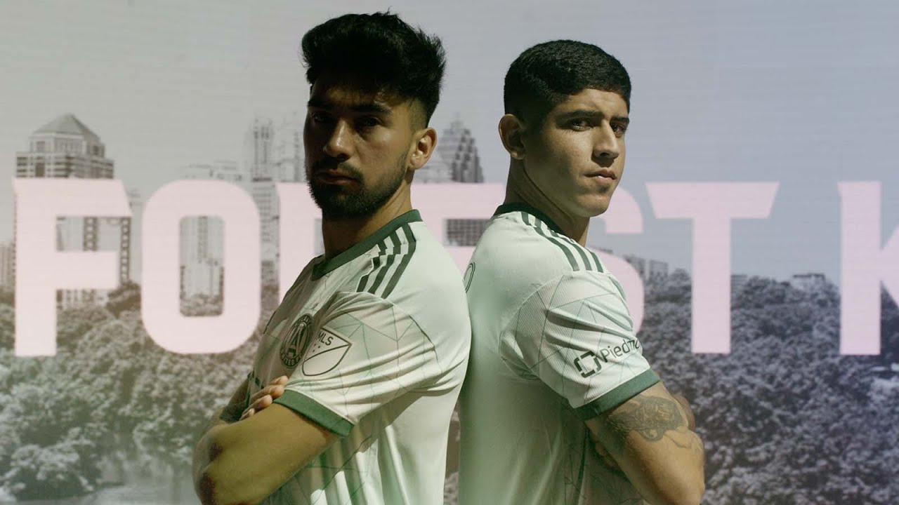 Atlanta United introduces The Forest Kit