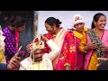 Sameer wedding  garhwali songs version