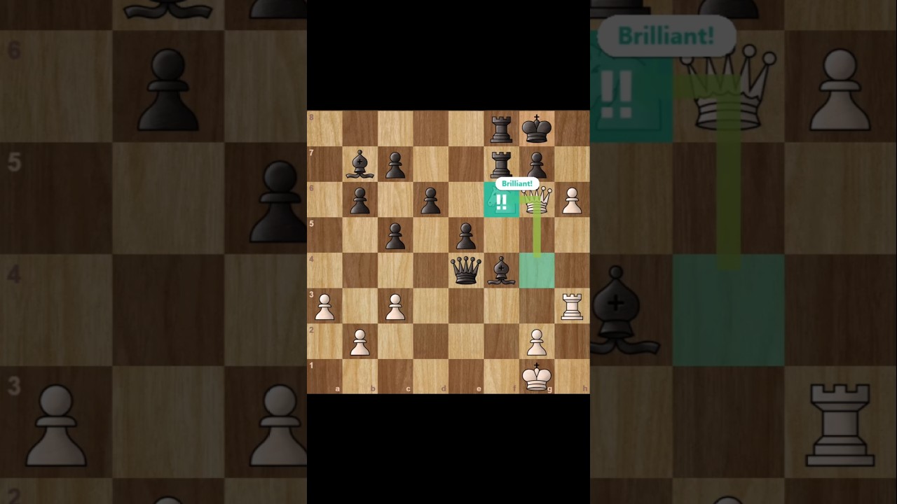 chess discover check Checkmate puzzle 