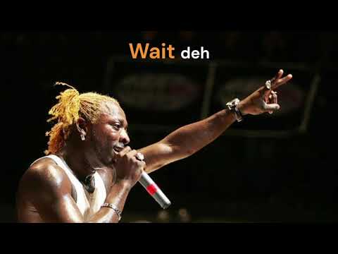 dem no like me by elephant man
