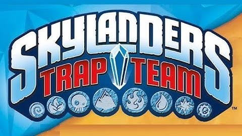 Skylanders Trap Team (Wii U) Chapter 2