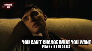 Thomas Shelby Once Said... - Peaky Blinders